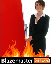 Blazemaster Mobile Notice Board